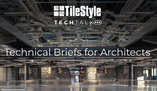 TECH TALK - New for Architects