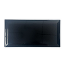 Bevelled Black Gloss 10x20