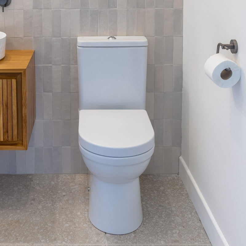 ACRO N Soft Close Toilet Seat Toilets & Bidets Noken by Porcelanosa 