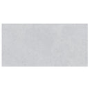 Rectangular gray tile on a white background