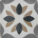 Antique Decor Amber 15x15 Tile Estudio Ceramico