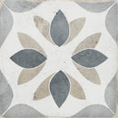 Antique Decor Amber 15x15 Tile Estudio Ceramico