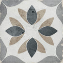 Antique Decor Amber 15x15 Tile Estudio Ceramico