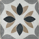 Antique Decor Amber 15x15 Tile Estudio Ceramico