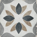 Antique Decor Amber 15x15 Tile Estudio Ceramico