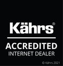 Kahrs Accredited Internet Dealer Logo