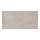 Rectangular beige tile on a white background