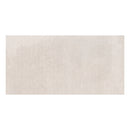 Rectangular beige outdoor paving slab on a white background