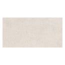 Rectangular beige outdoor paving slab on a white background