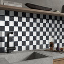 Classica Carrara Matt 10x10 Box Terratinta