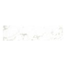 Terratinta Classica white marble effect rectangle tiles