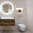 Coral Caliza 45x120 Tile Porcelanosa 120cm x 45cm