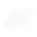 Flow Diamond Decor White 13.9x29.95 Box WOW Design