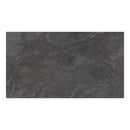Dark rectangular stone effect tile
