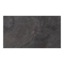 Dark rectangular stone effect tile