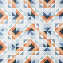 Kaleidoscope Peacock 22.5x22.5 Box Ca'Pietra