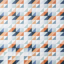 Kaleidoscope Peacock 22.5x22.5 Box Ca'Pietra