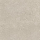 Square beige stone effect tile