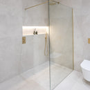 Leccese Perla Cesellata Mosaic 30x30 Tile Terratinta