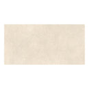 Beige rectangular stone effect tile