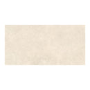 Beige rectangular stone effect tile