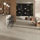 Less Taupe 100x100 Box Terratinta