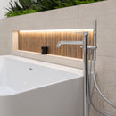 Lexington Cognac 45x120 Tile Porcelanosa