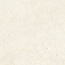 Square beige stone effect tile