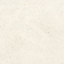 Square beige stone effect tile