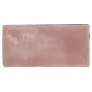 Memorie Cipria Glossy 6.5x13 Tile Sartoria By Terratinta