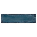 Metallica Metalbrick Blue Lux 6x24 Box Viva