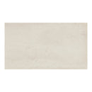 Beige rectangular tile on a white background