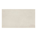 Beige rectangular tile on a white background