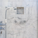 Nuvola Bianco 40.6x81.2 Tile TileStyle