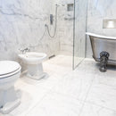 Nuvola Bianco 50x50 Tile TileStyle