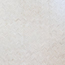 Paradise Arrow Blanco Mosaic Tile Porcelanosa