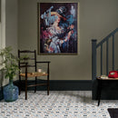 Pavilion Marine Blue 28x28 Box Ca'Pietra