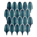 Preen Verdigris Mosaic Box Ca'Pietra