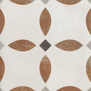 Romanza Belle 20.5x20.5 Tile Sartoria By Terratinta