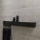 Spiga Bottega Acero 45x120 Tile Porcelanosa
