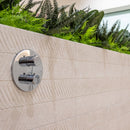 Spiga Coral Caliza 45x120 Tile Porcelanosa