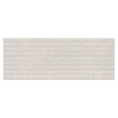 Spiga Noir Caliza 45x120 Tile Porcelanosa