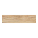 Wood effect rectangular outdoor paving