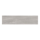 Grey wood effect rectangular outdoor paving