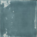 TBox Cerulean Glossy 12.5x12.5 Tile Sartoria By Terratinta