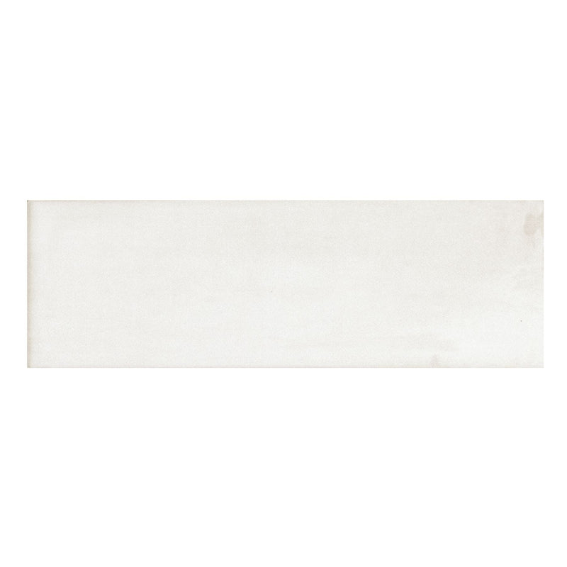 Tbrick Seashell Glossy 5.2x16 Tile Sartoria By Terratinta 