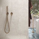 Tele di Marmo Onyx Ivory Polished Mosaic 30x30 Tile Emil 30cm x 30cm