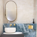 TINO Countertop Basin 40cm - Talco Basins Cielo