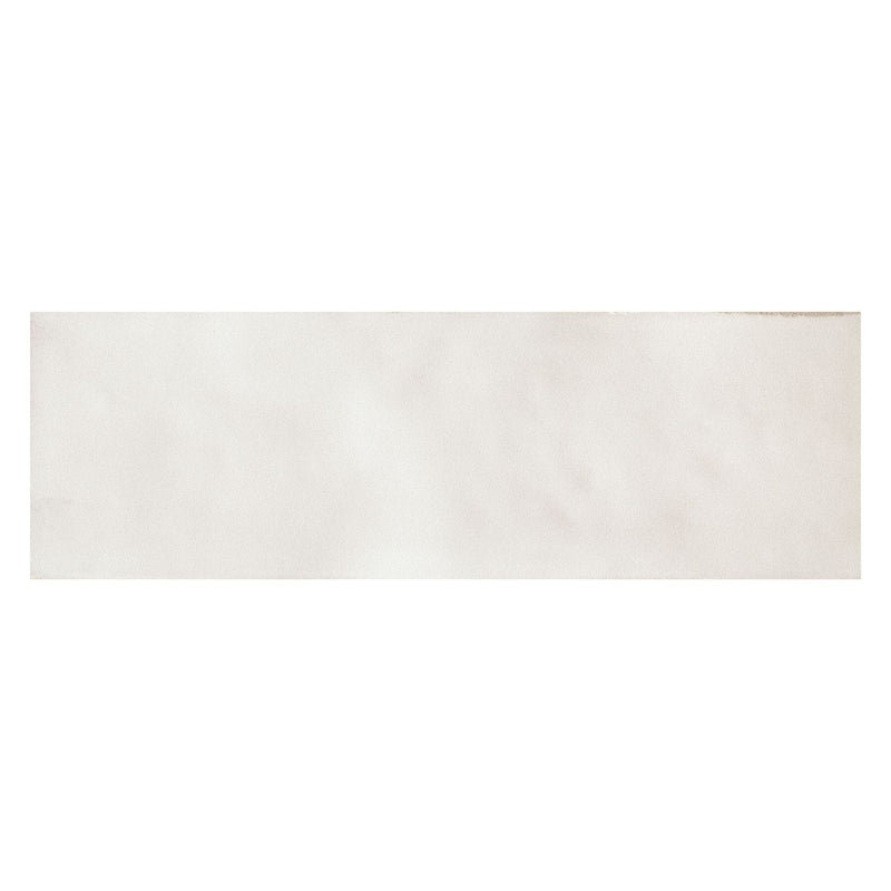 Tint Blanc Matt 5.2x16 Tile Sartoria By Terratinta 