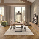 Treville 1L Leather 13X109.2 Wood Flooring L'Antic Colonial by Porcelanosa